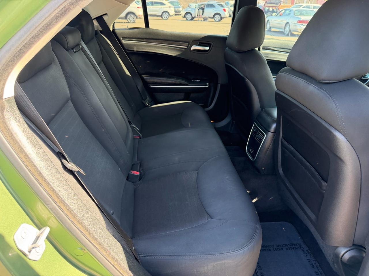 Chrysler 300 Touring 2018