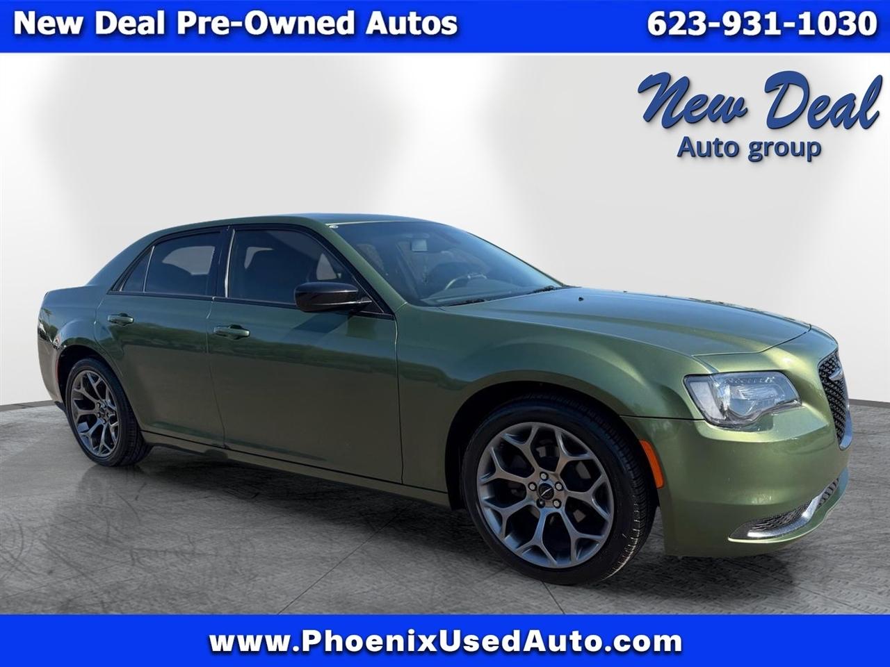 2018 Chrysler 300 Touring