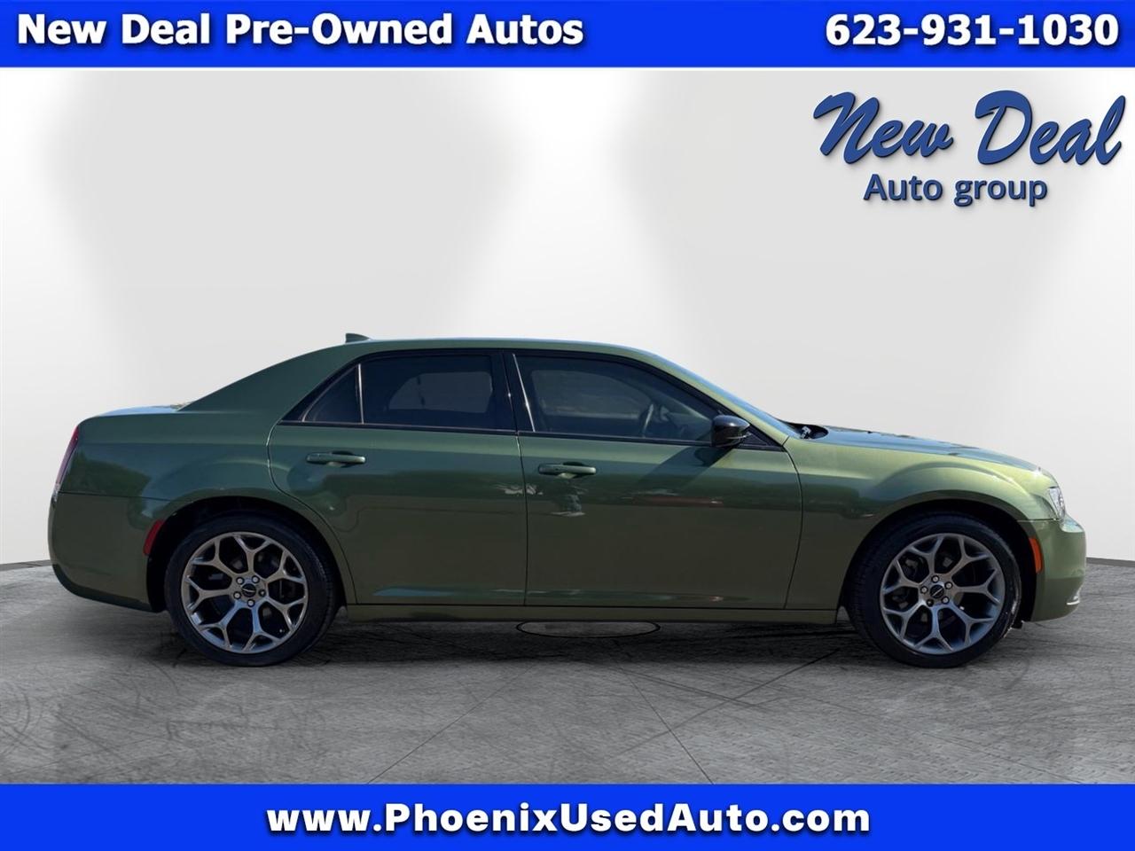 Chrysler 300 Touring 2018