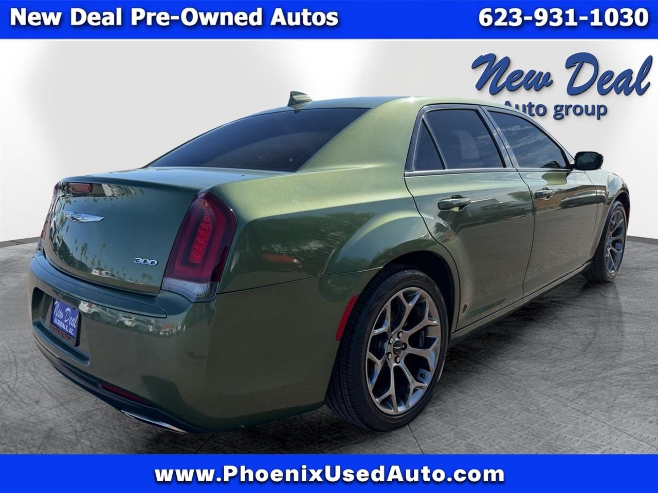 Chrysler 300 Touring 2018