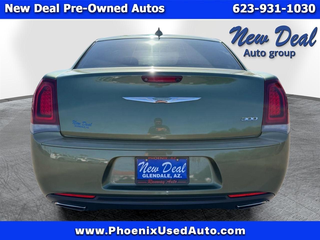 Chrysler 300 Touring 2018