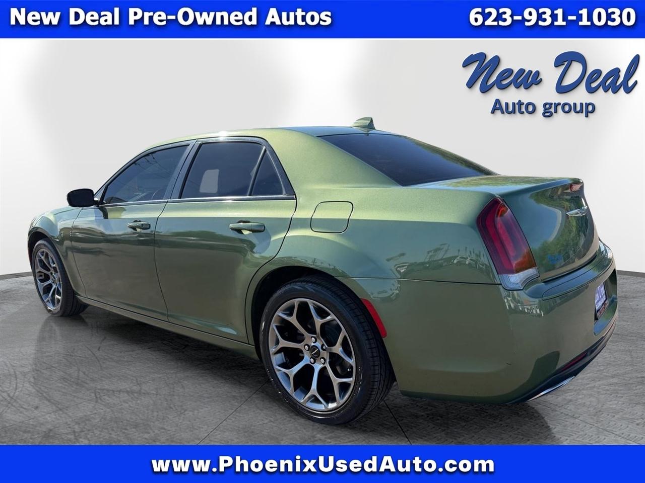 Chrysler 300 Touring 2018
