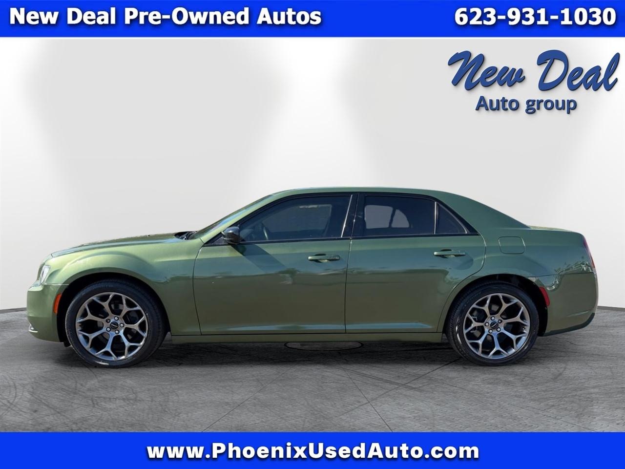 Chrysler 300 Touring 2018