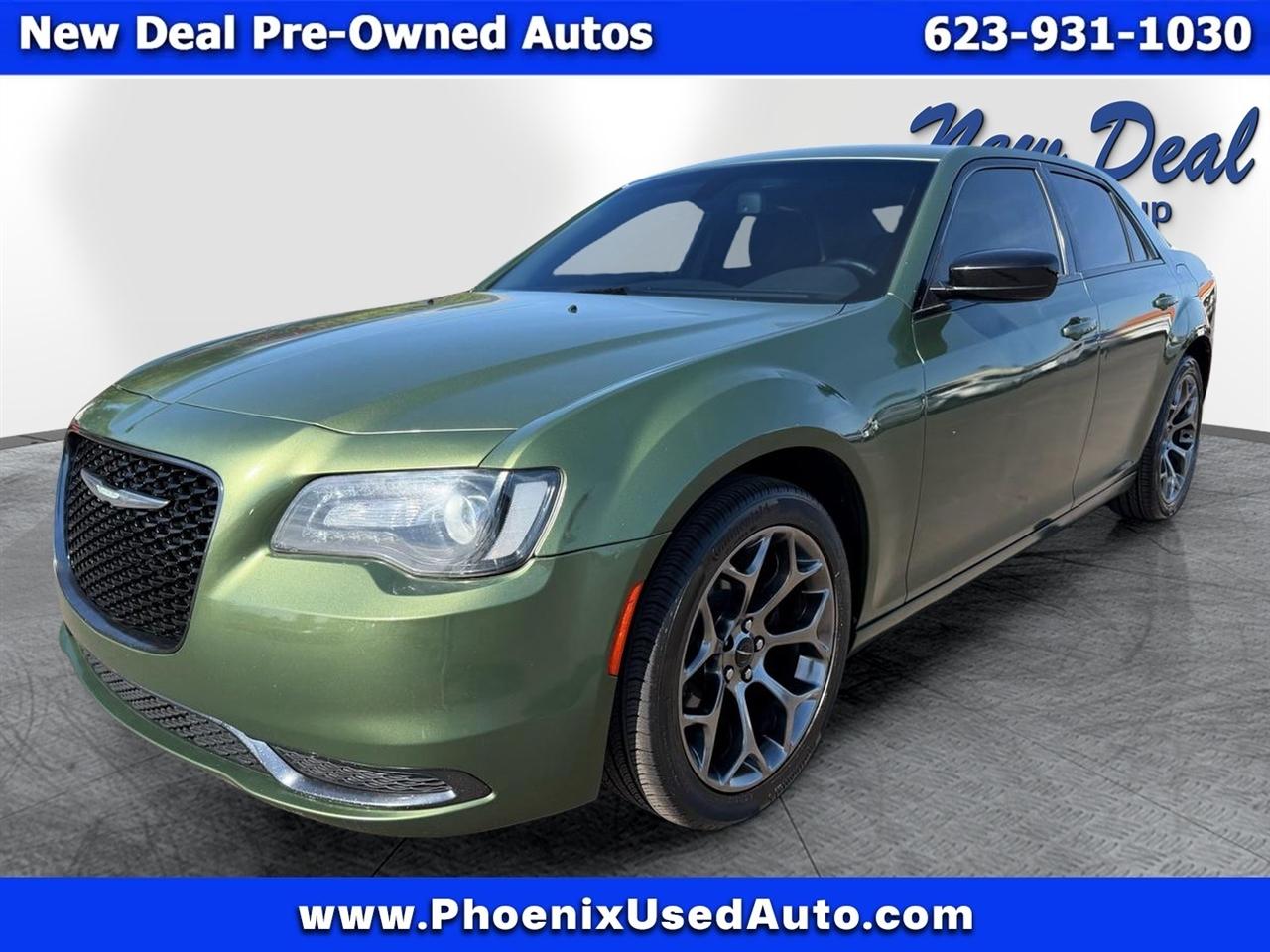 Chrysler 300 Touring 2018