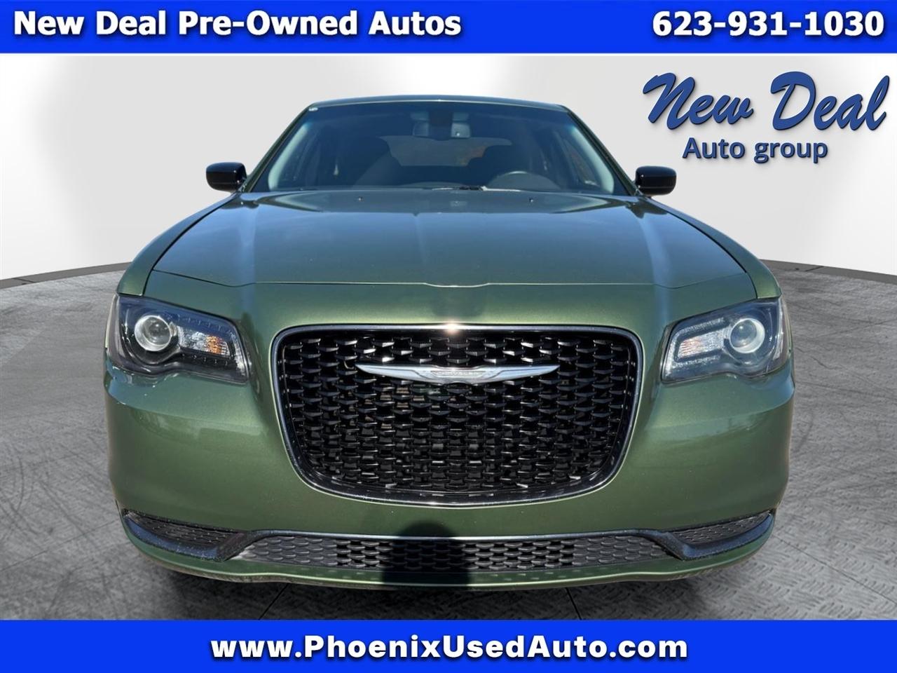 Chrysler 300 Touring 2018