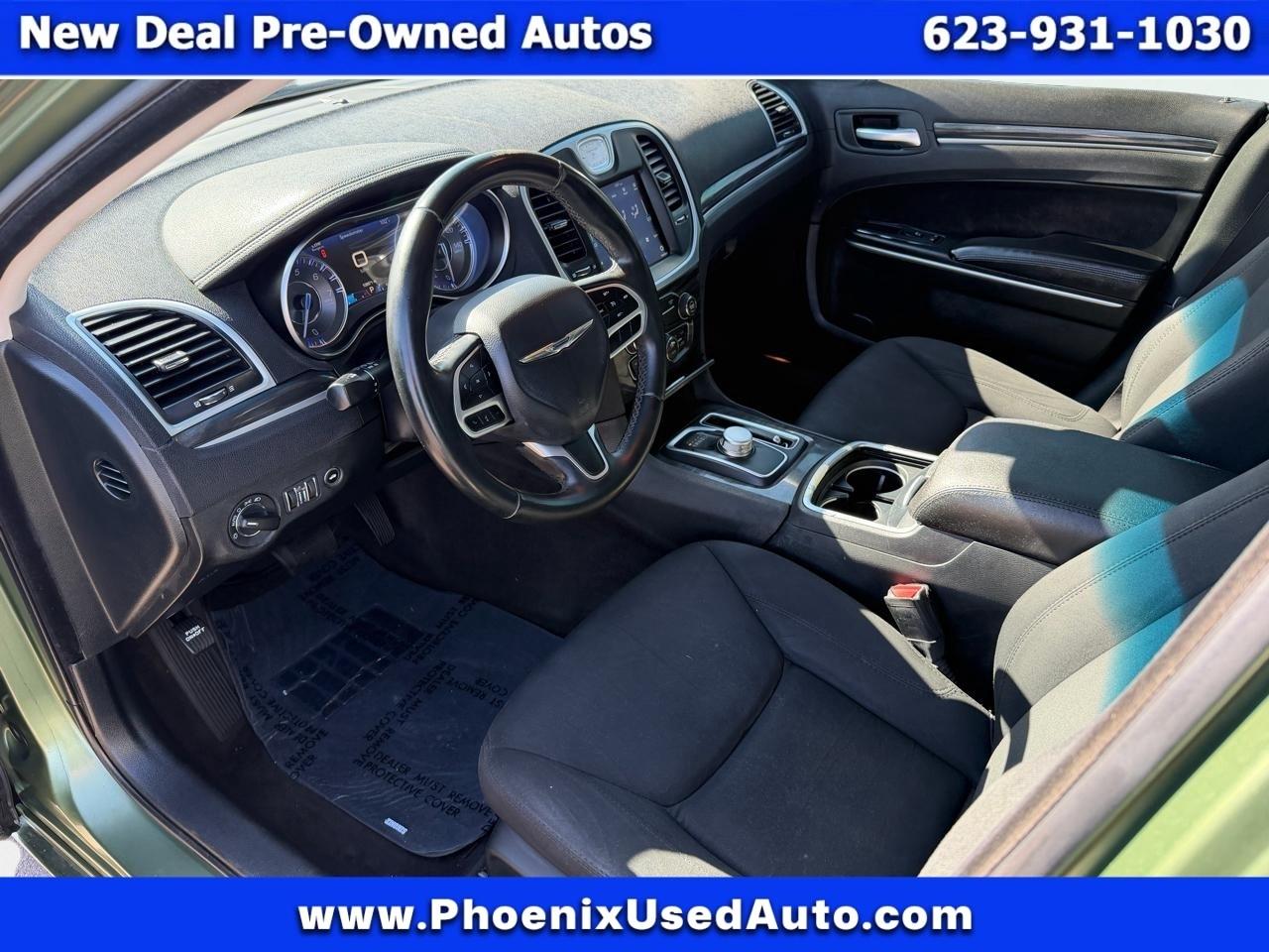 Chrysler 300 Touring 2018