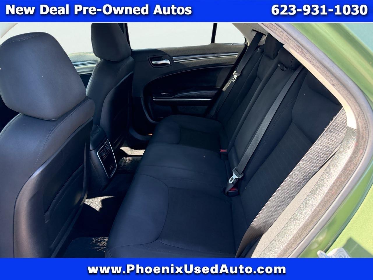 Chrysler 300 Touring 2018