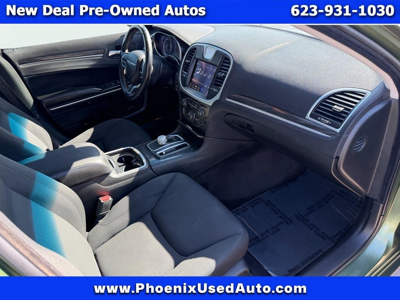Chrysler 300 Touring 2018