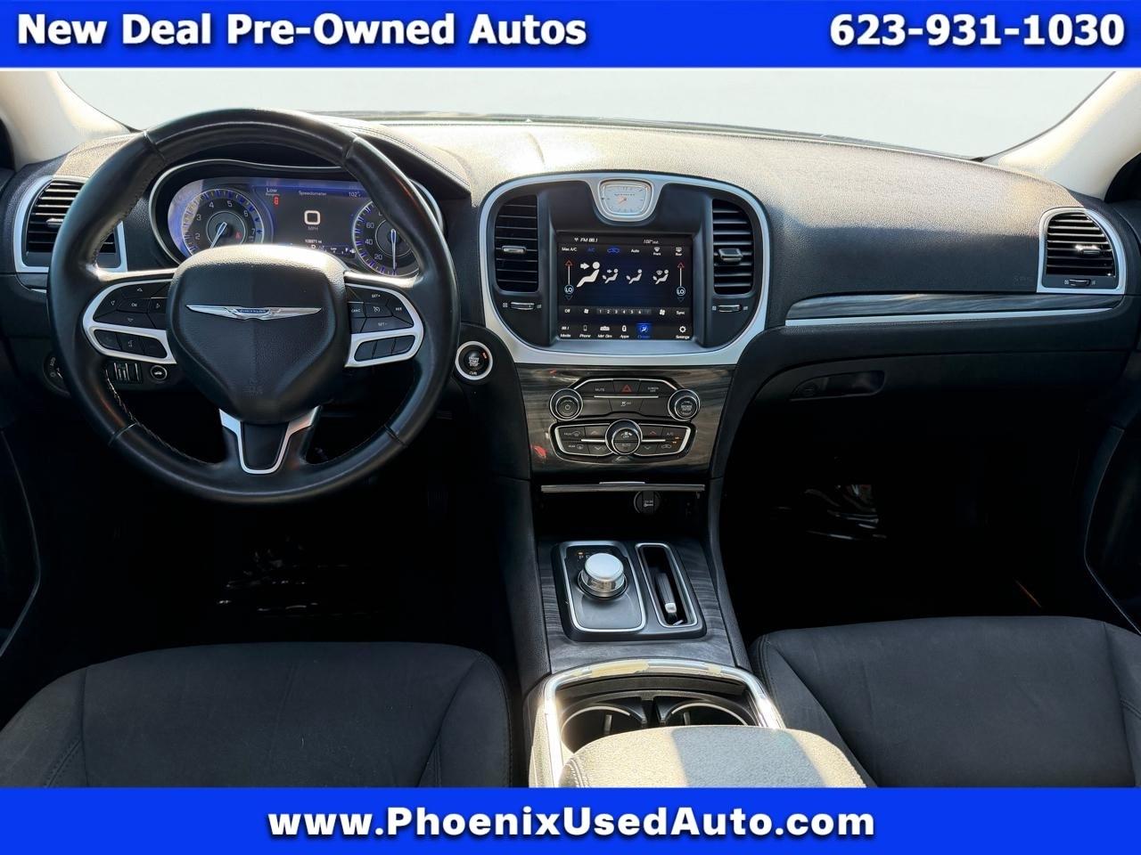 Chrysler 300 Touring 2018