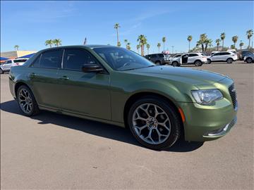 2018 Chrysler 300 Touring