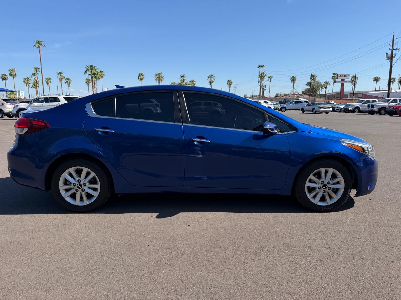 Kia Forte LX 6A 2017