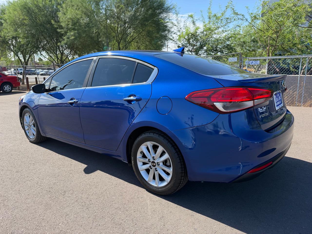 Kia Forte LX 6A 2017