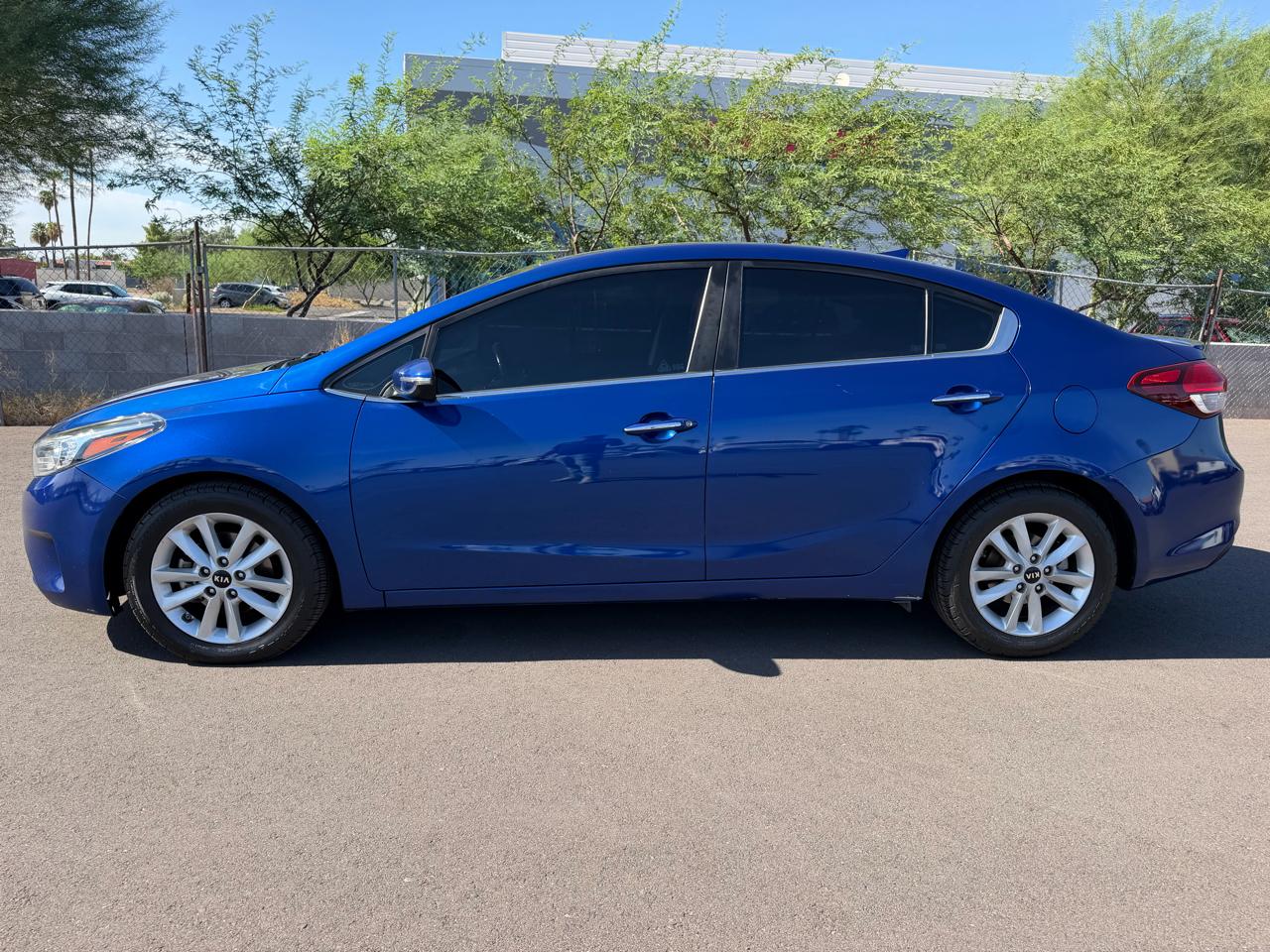 Kia Forte LX 6A 2017