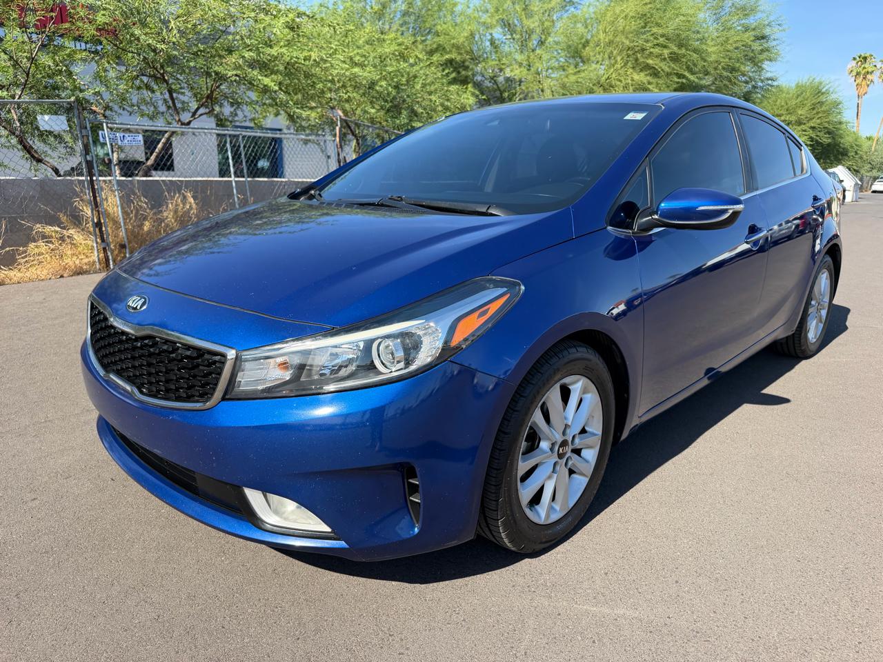Kia Forte LX 6A 2017