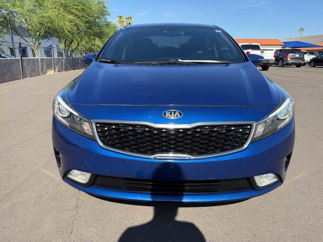 Kia Forte LX 6A 2017