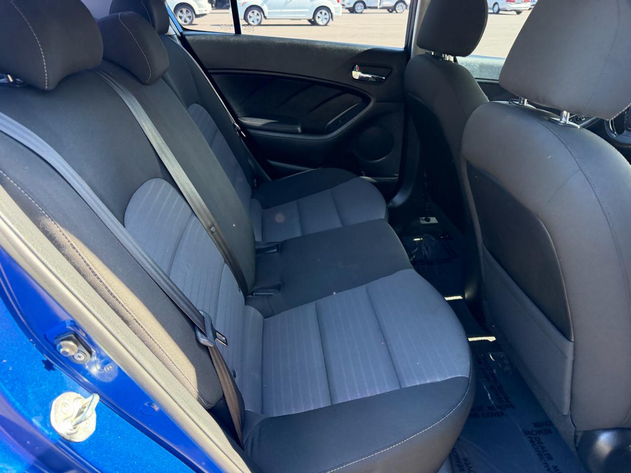 Kia Forte LX 6A 2017