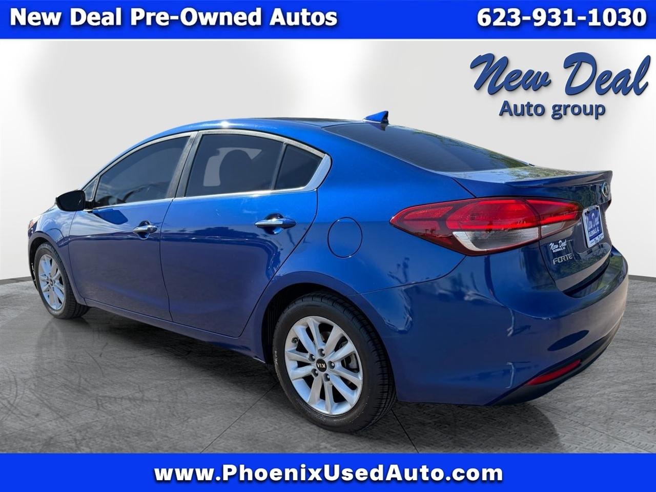 Kia Forte LX 6A 2017