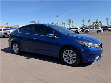 2017 Kia Forte LX 6A