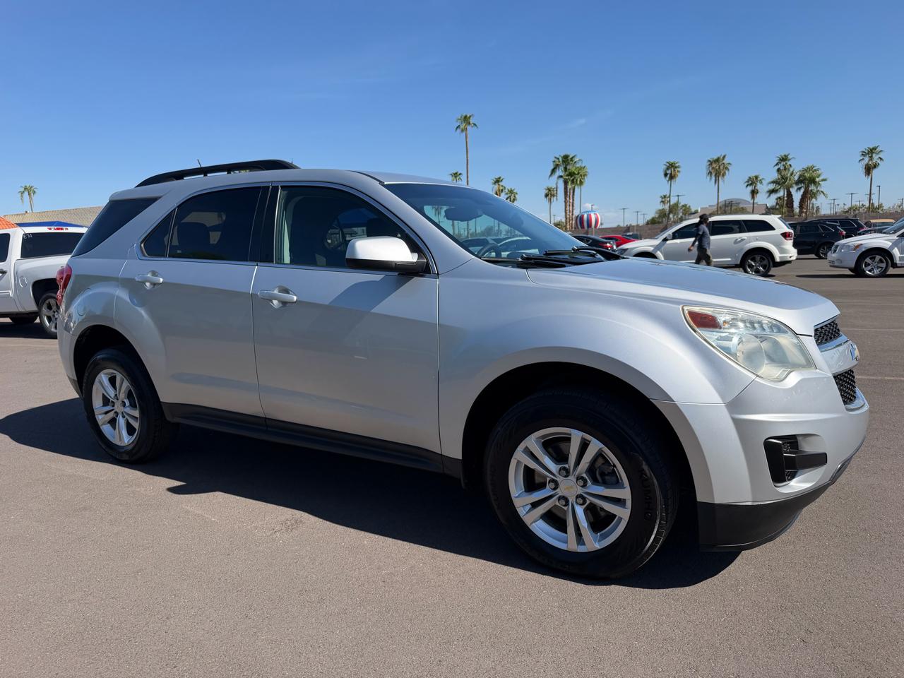 Chevrolet Equinox 1LT 2WD 2013