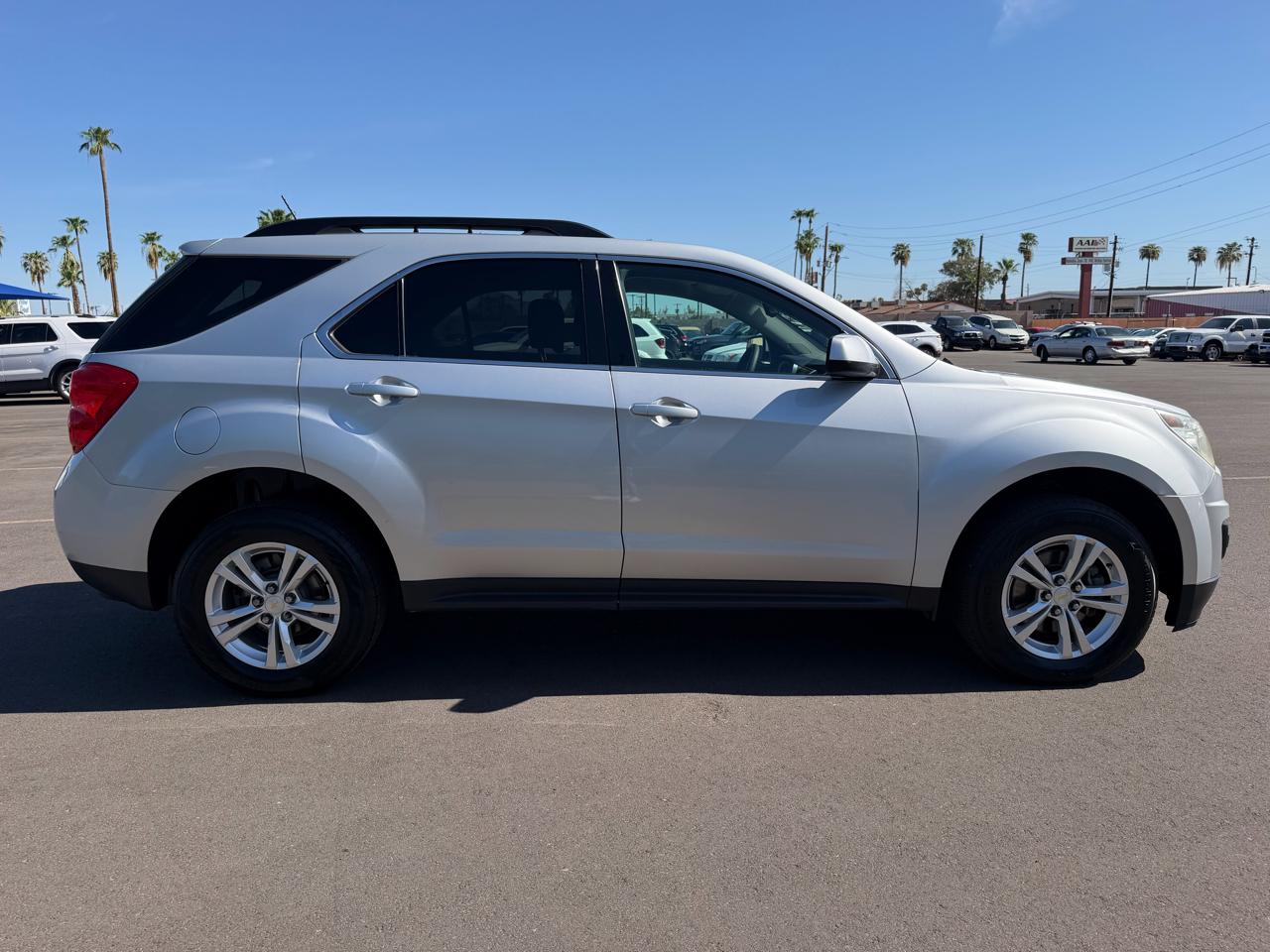 Chevrolet Equinox 1LT 2WD 2013