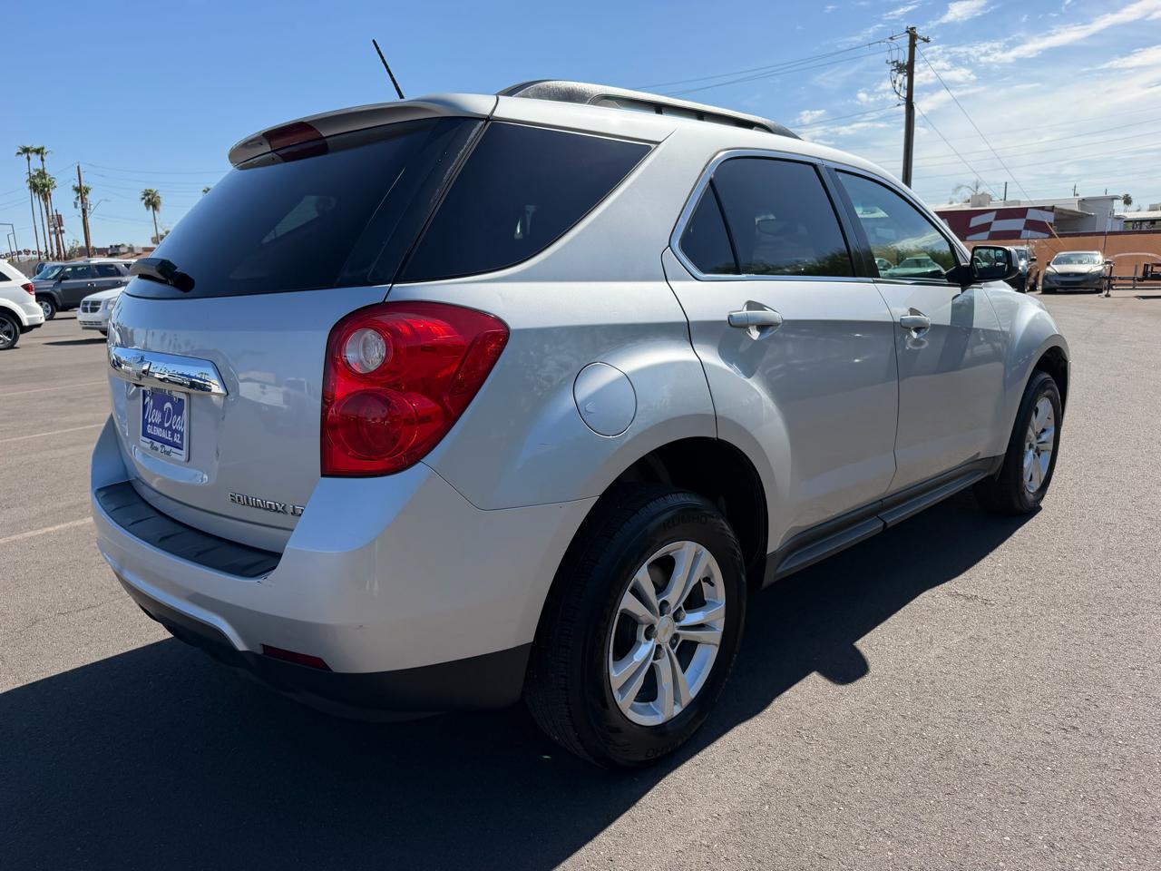 Chevrolet Equinox 1LT 2WD 2013