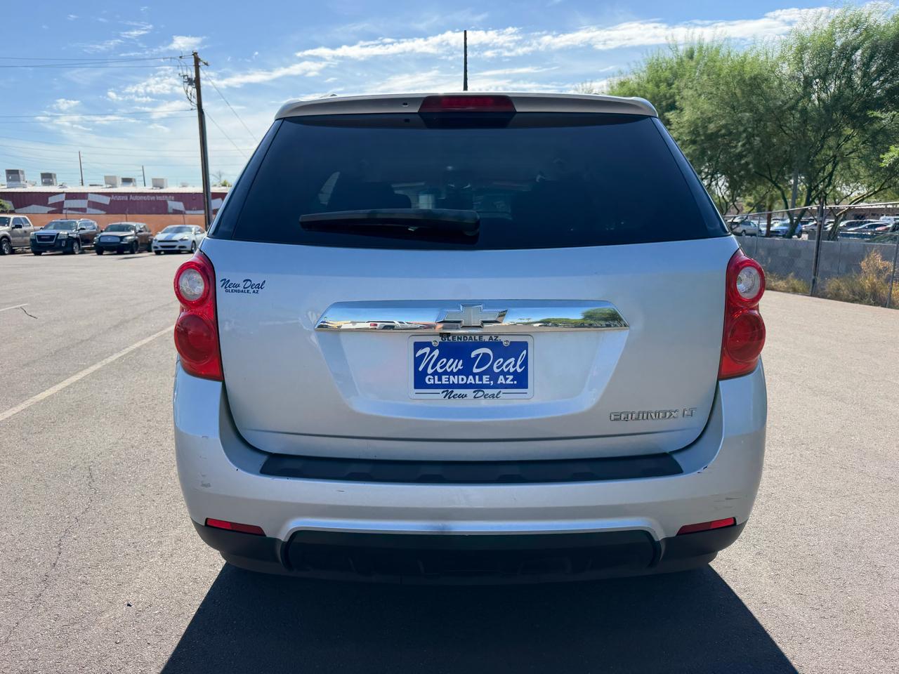 Chevrolet Equinox 1LT 2WD 2013