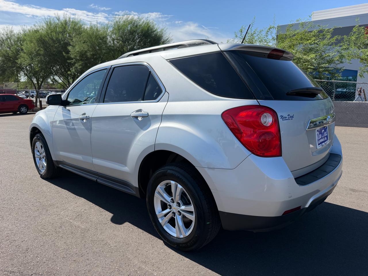 Chevrolet Equinox 1LT 2WD 2013
