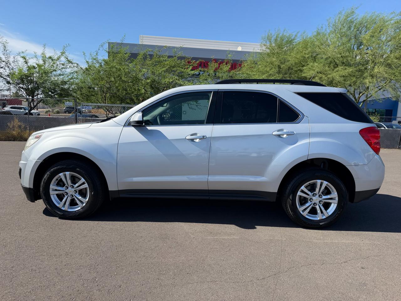 Chevrolet Equinox 1LT 2WD 2013