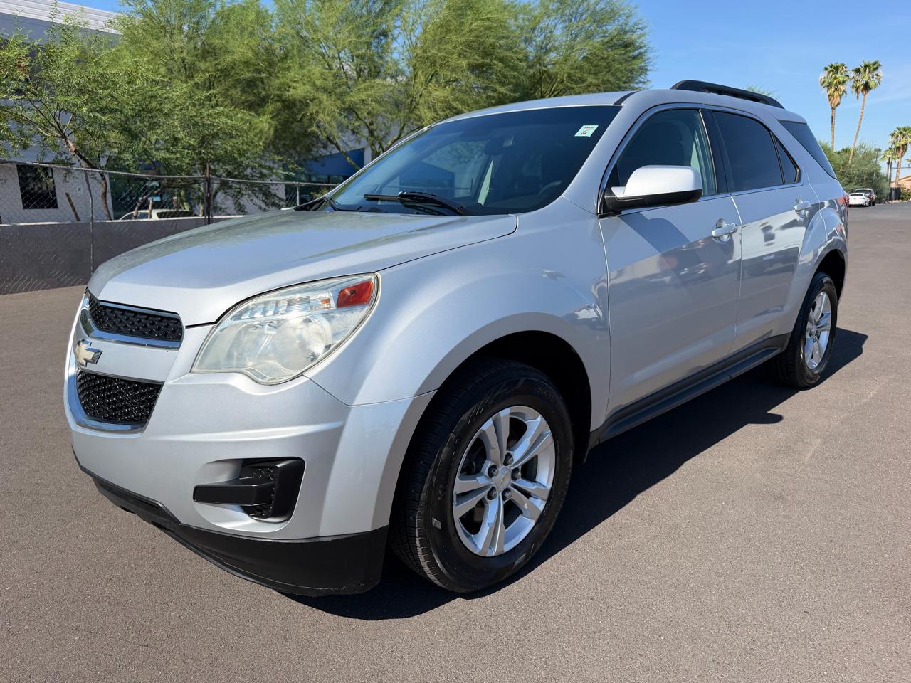 Chevrolet Equinox 1LT 2WD 2013