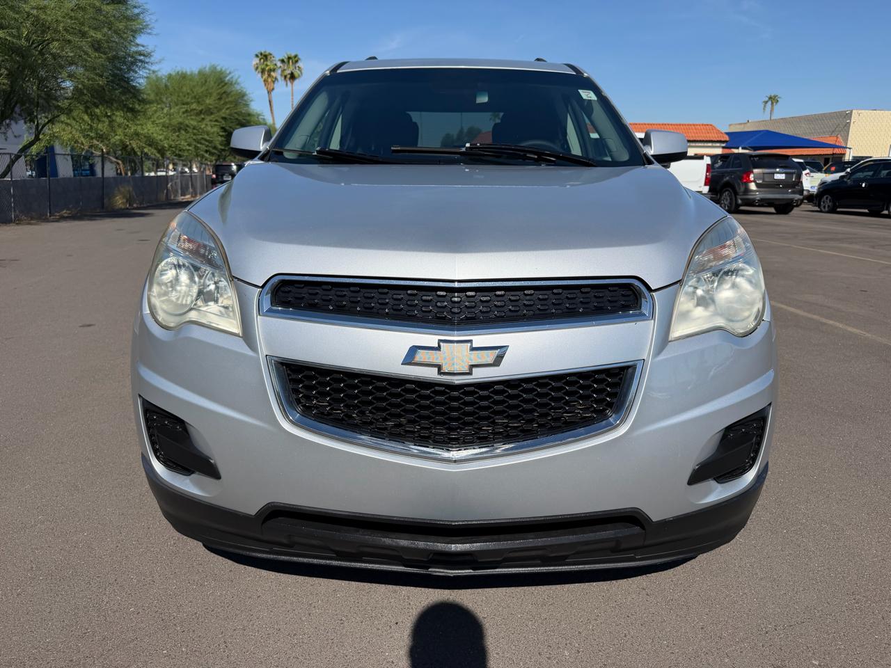 Chevrolet Equinox 1LT 2WD 2013