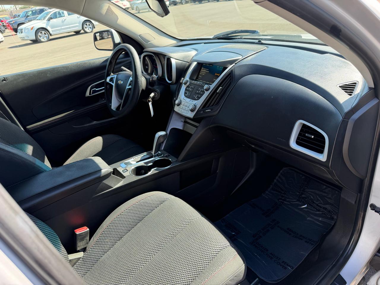 Chevrolet Equinox 1LT 2WD 2013