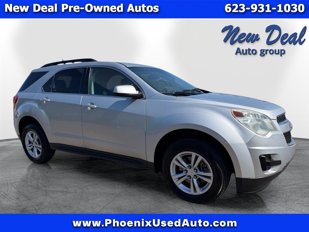 2013 Chevrolet Equinox 1LT 2WD
