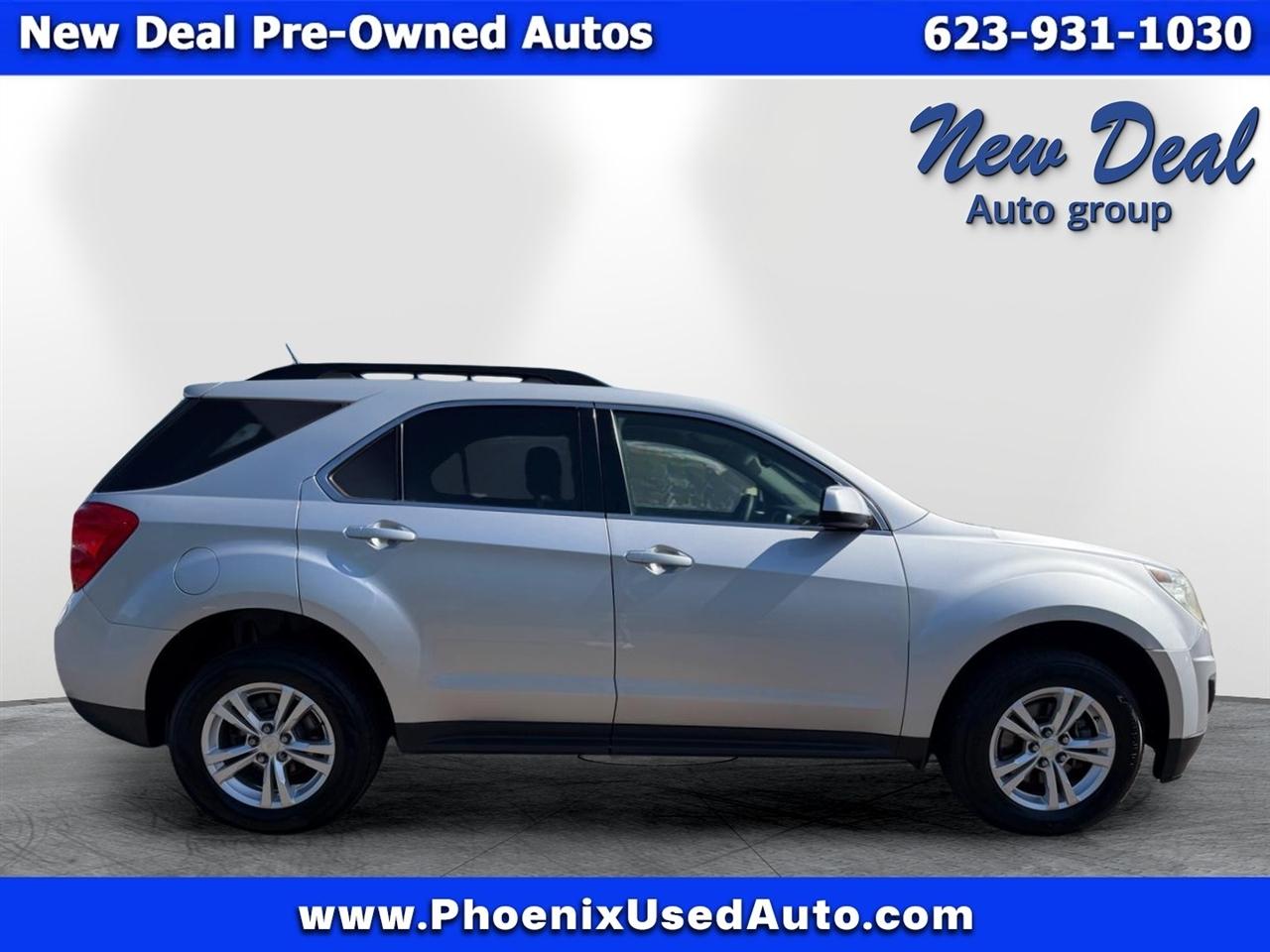 Chevrolet Equinox 1LT 2WD 2013