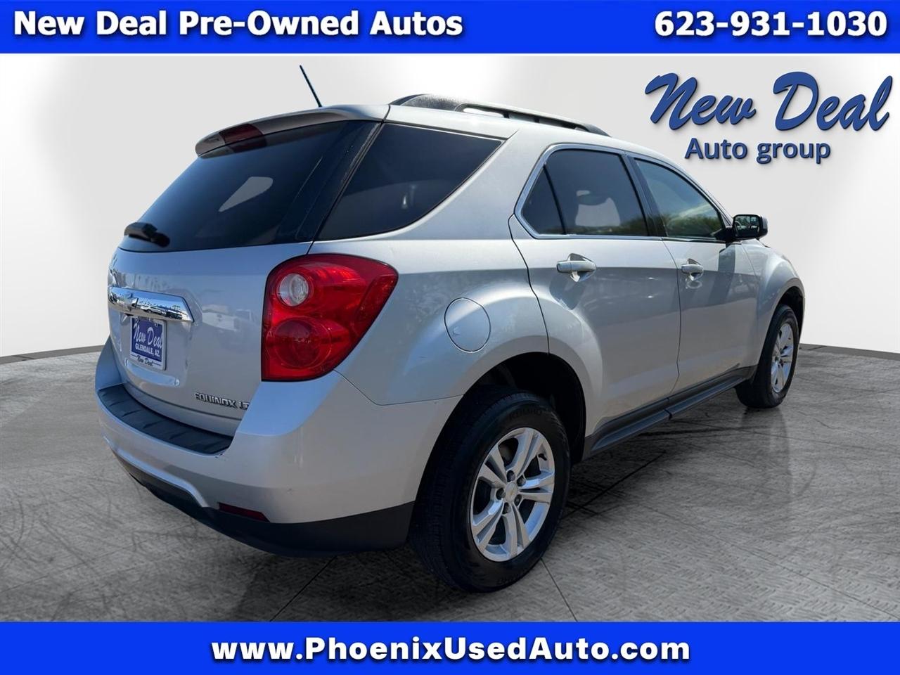 Chevrolet Equinox 1LT 2WD 2013
