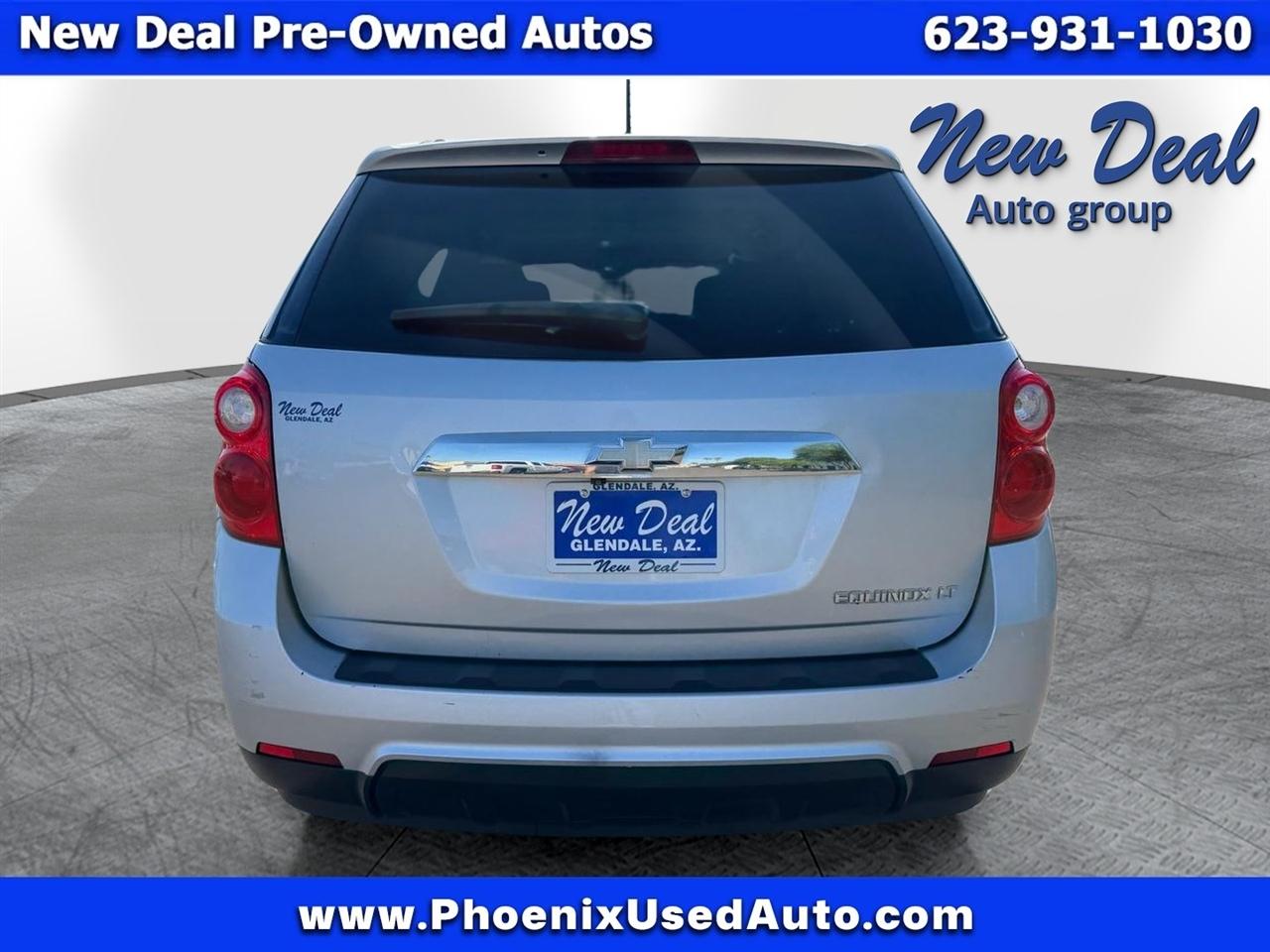 Chevrolet Equinox 1LT 2WD 2013