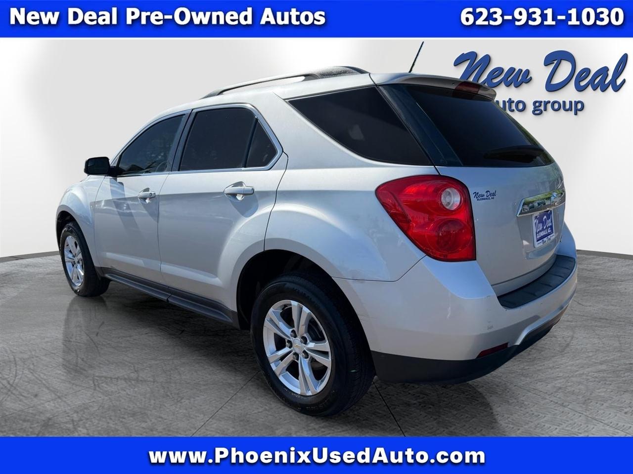 Chevrolet Equinox 1LT 2WD 2013