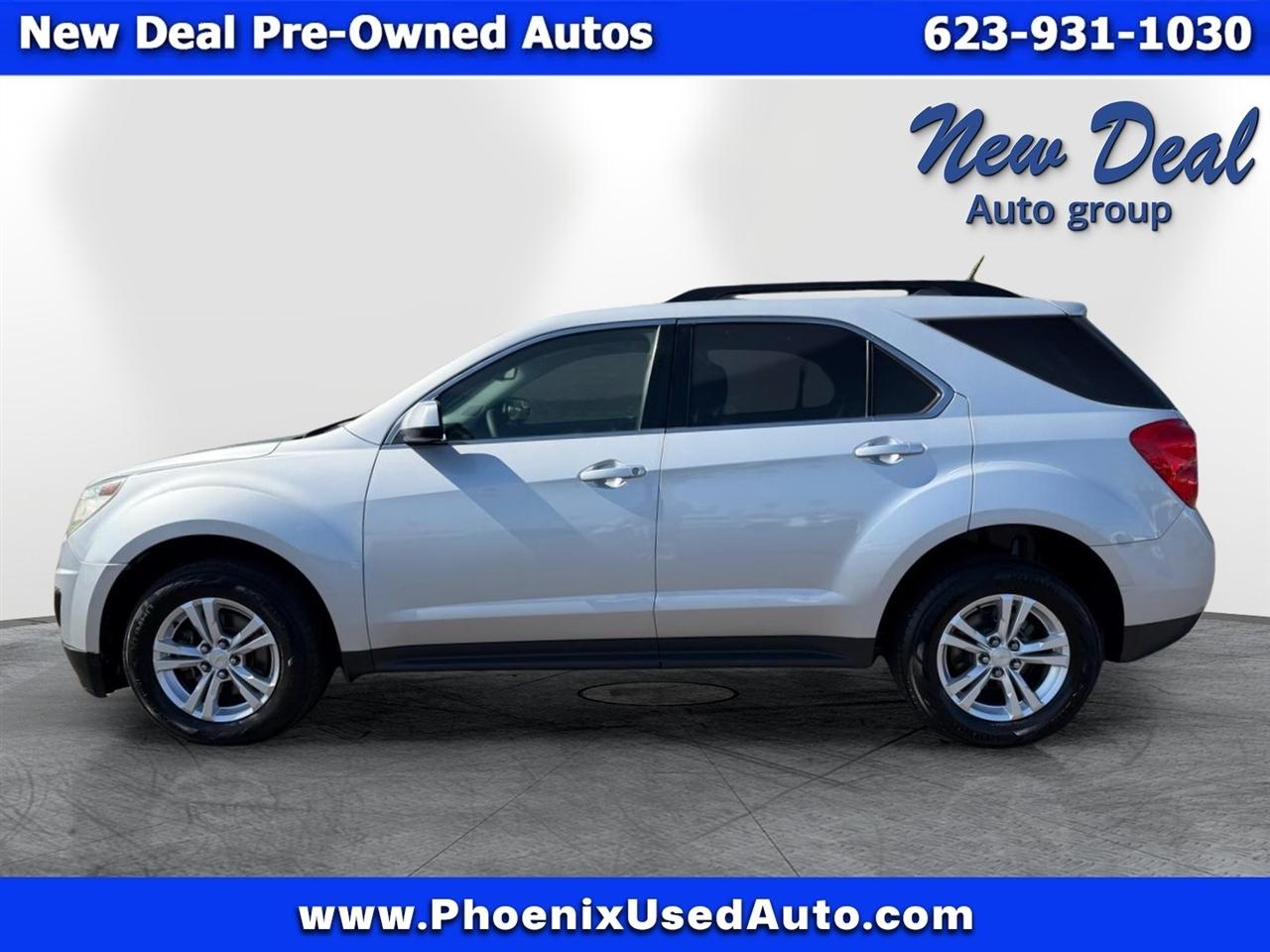 Chevrolet Equinox 1LT 2WD 2013