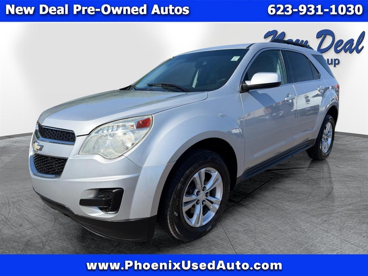 Chevrolet Equinox 1LT 2WD 2013