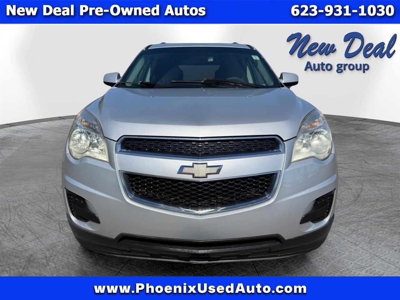 Chevrolet Equinox 1LT 2WD 2013