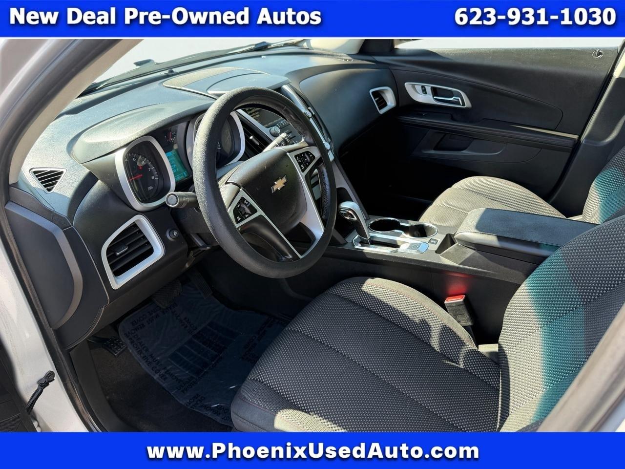 Chevrolet Equinox 1LT 2WD 2013