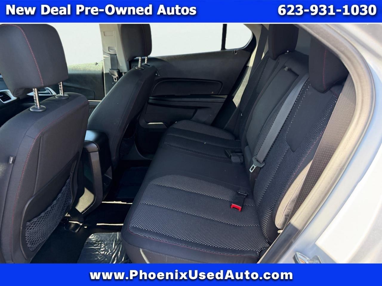 Chevrolet Equinox 1LT 2WD 2013