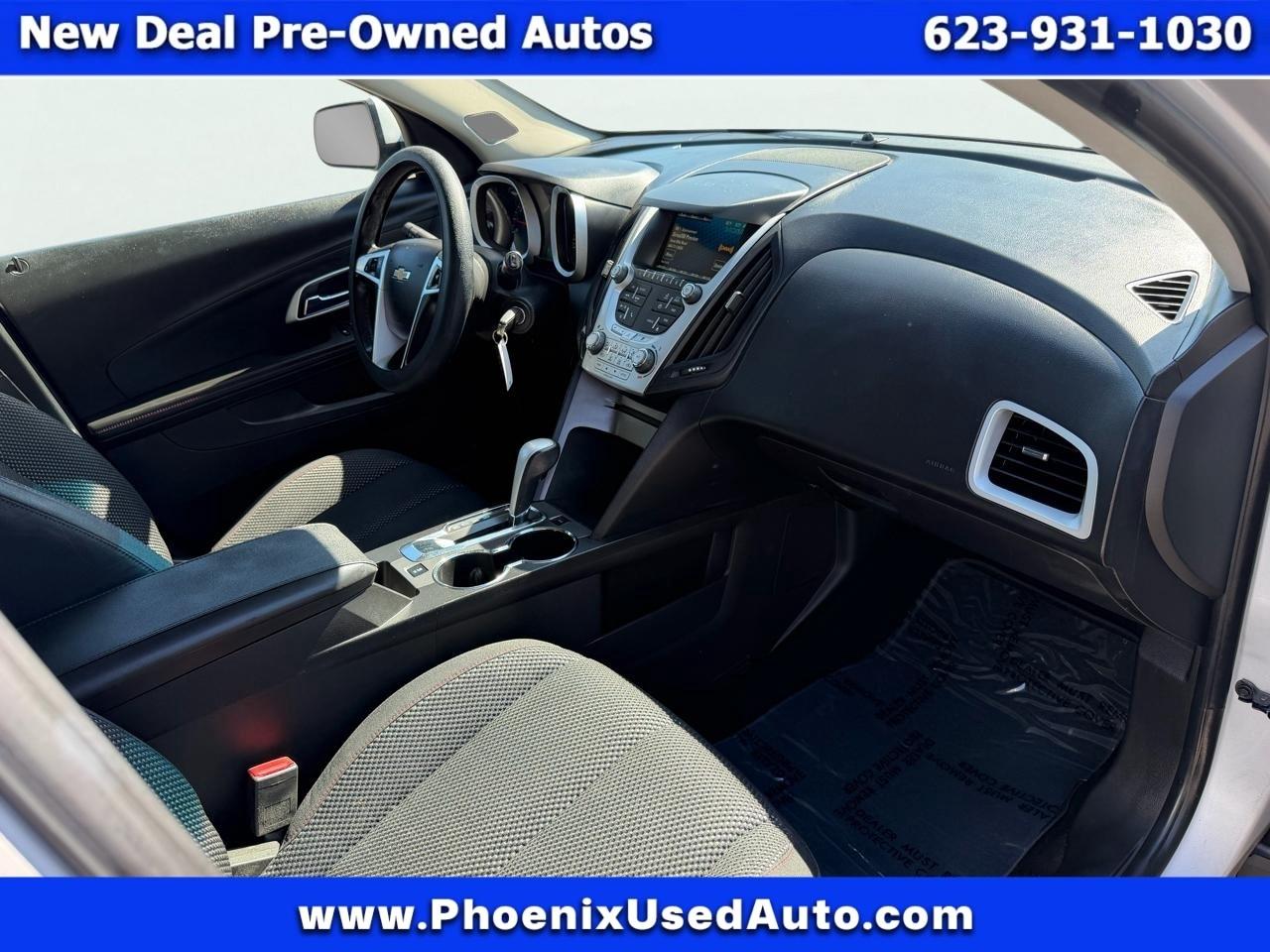 Chevrolet Equinox 1LT 2WD 2013