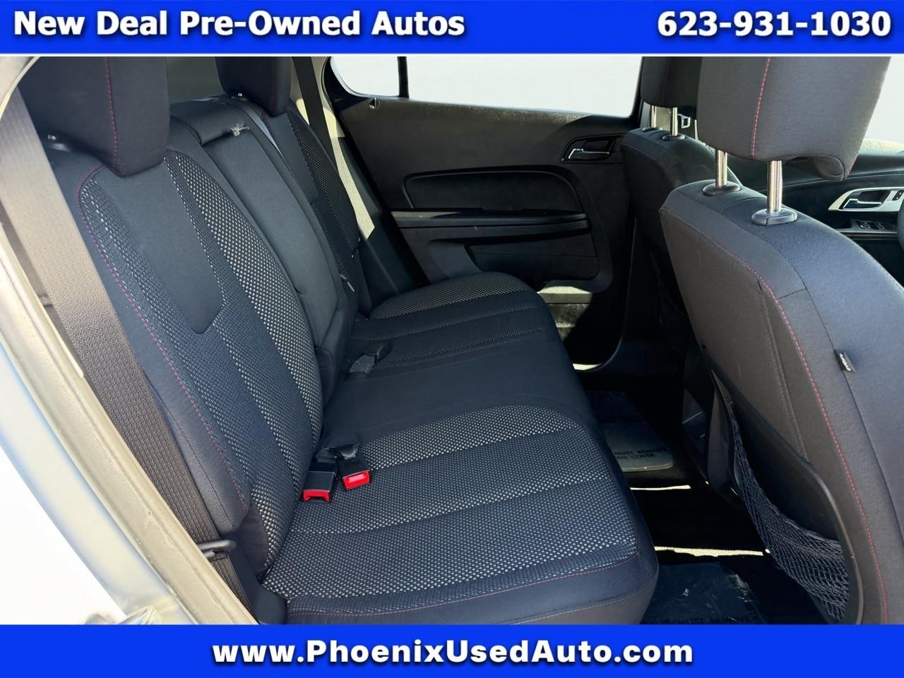 Chevrolet Equinox 1LT 2WD 2013