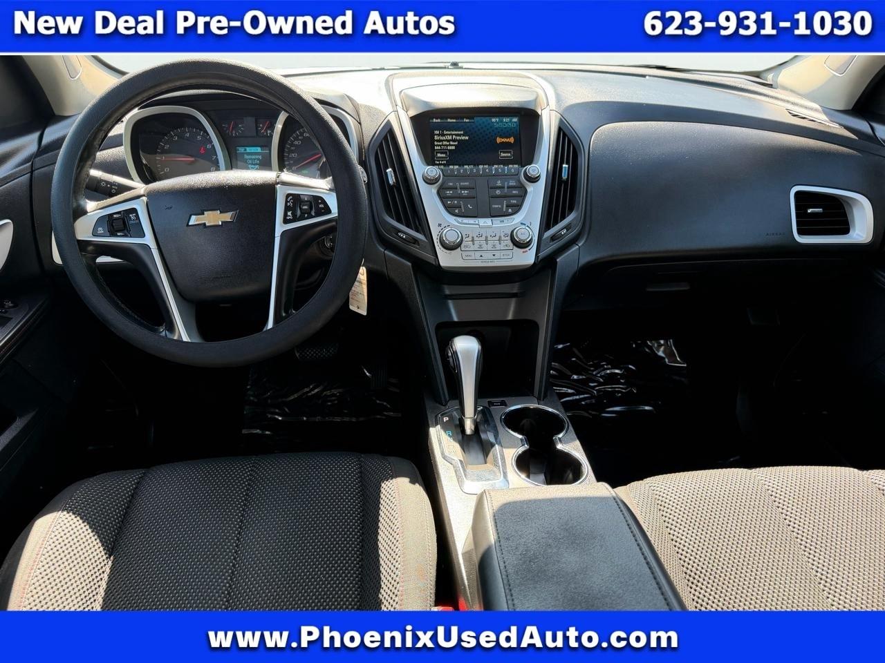 Chevrolet Equinox 1LT 2WD 2013