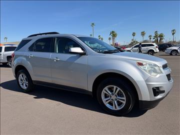2013 Chevrolet Equinox 1LT 2WD