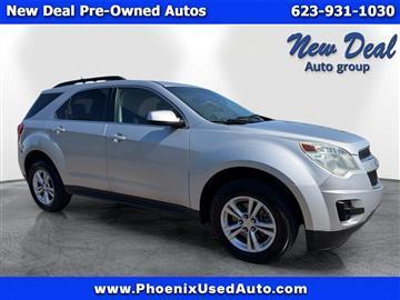 2013 Chevrolet Equinox 1LT 2WD