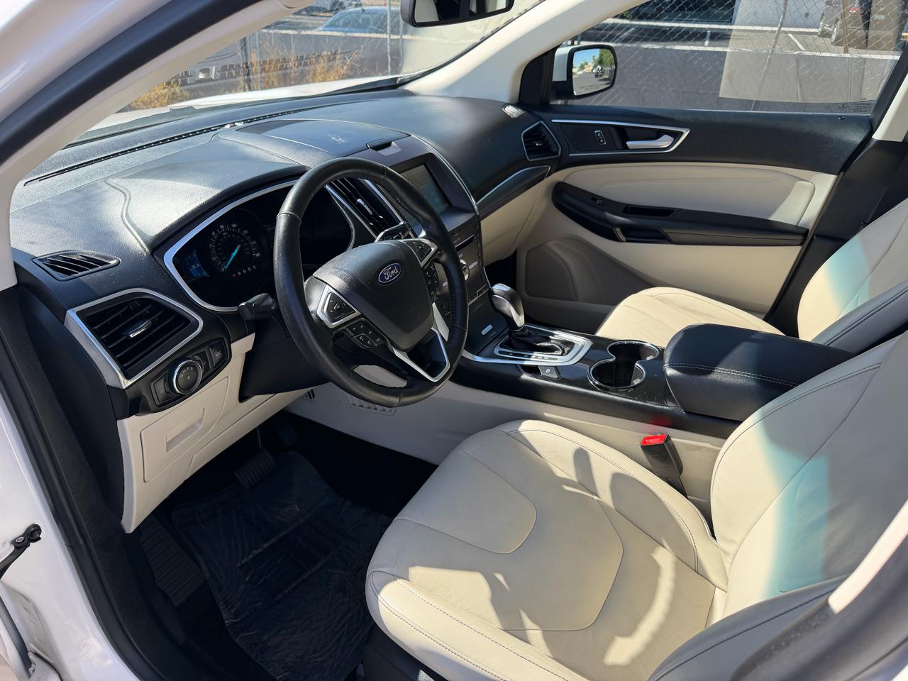 Ford Edge Titanium AWD 2015