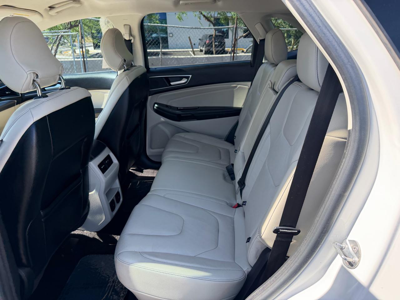 Ford Edge Titanium AWD 2015