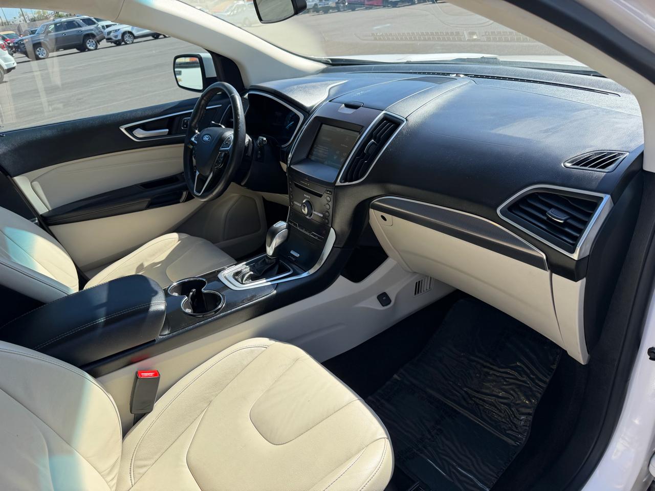 Ford Edge Titanium AWD 2015