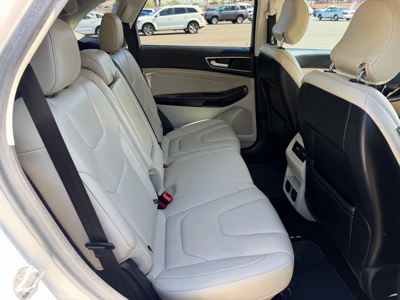 Ford Edge Titanium AWD 2015